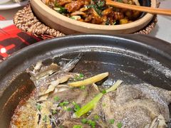 -恭喜上堓砂锅焗·海鲜大排档(闵行龙湖店)