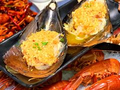 -钳小柒·小龙虾蓝龙王烧烤夜宵(长寿路店)