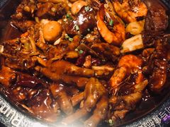 -蛮横肉蟹煲(印象城店)