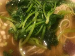 鸡汁汤面-振鼎鸡(华阴路店)