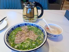 兰州牛肉拉面-燕兰楼·清真西北融合菜(亚运村店)