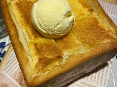 -绿茶餐厅(光谷世界城步行街店)