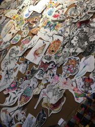 -MDZ STORE·TATTOO·耳饰