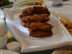 -静之湖湖畔餐厅