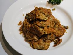 *香椿煎蛋-楚鲜·汉正街一号(天河店)