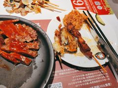 -我家牛排(莱山区永旺店)