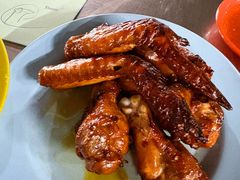 -黄亚华小食店(Jalan Alor)