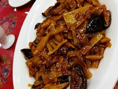 -玉华台饭庄(裕中西里小区店)