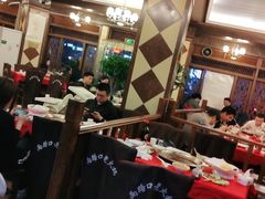 大堂-山城年华老火锅(玉林店)