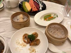 -上海金桥红枫万豪酒店-万豪中餐厅