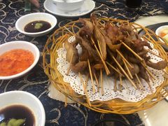 -祈胜邨•顺德鱼生•顺德菜(容桂店)