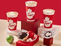-Tims天好咖啡·贝果(雁展路万象天地店)