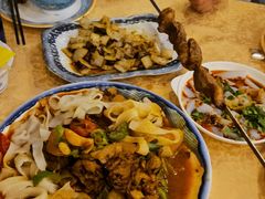 -维吾尔餐厅(宜山路店)