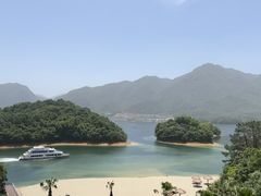 -庐山西海主景区
