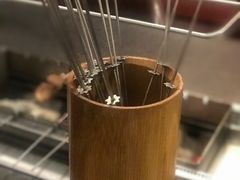 -長壹旋转烤吧 农家鸡火锅