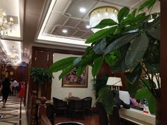大堂-金时代顺风大酒店(协泰店)