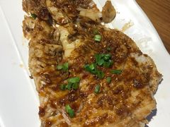 鳕鱼-伊爽串吧