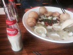 -乐达酸菜鱼面(山师东路店)