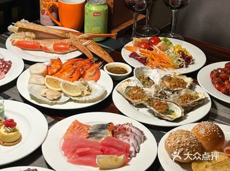 不是吧!!还有人没来过这家自助餐吗?