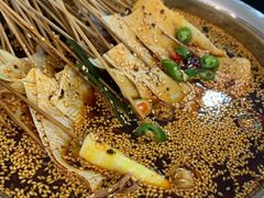 钵钵鸡串-长颈鹿的口袋钵钵鸡(市南店)