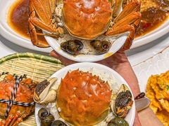 -蟹天蟹地农家菜·阳澄湖大闸蟹(浅水湾店)