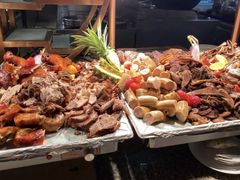 -西双版纳洲际度假酒店-海鲜傣味烧烤·侬香全日制餐厅