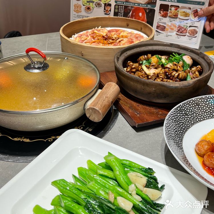 上海这家顺德菜…出乎意料的好吃！！