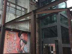 -剥皮寮历史街区