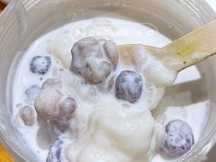 厚芋泥麻薯脑袋杯-喜乐村芋泥脑袋家族(三里屯店)