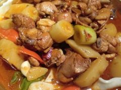 -阿罗新疆菜(人民广场店)