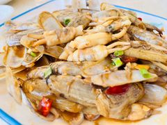 -渔中舟海鲜大排档(普陀沈家门店)