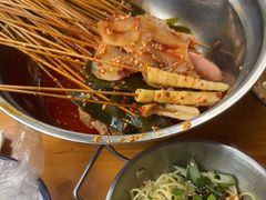 -嘉州鲜知味钵钵鸡(奎星楼店)