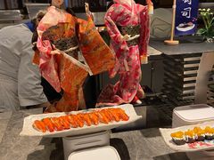 -星伦多自助料理·涮烤一体(江桥万达店)