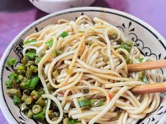 豇豆面-大石人家鱿鱼面馆(大石西路总店)
