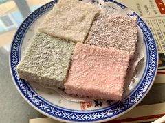 三色水牛奶方砖-捷信牛奶甜品世家(五道口店)