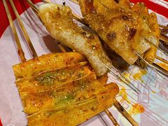 -北三老太太烧烤(人生一串上榜店)