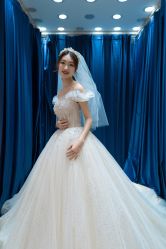 -予白婚纱礼服馆