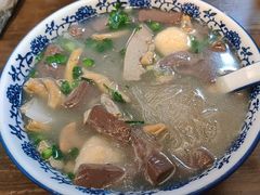 -小潘记鸭血粉丝汤