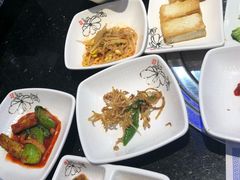 -青松馆韩国料理(香港中路佳世客店)