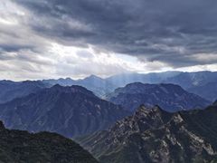 -圣莲山风景区