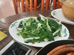 杂菜-华仔土鸡店(创意产业园店)