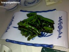 龙豆-白家餐厅(徐家汇店)