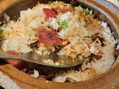腊味煲仔饭-啫两手·啫啫煲·小饭堂(龙城万科里店)