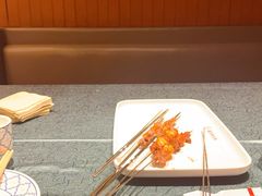 -红柳枝滩羊烧烤·非遗