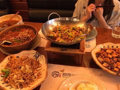 水煮牛肉-YUE LAI 悦来小馆(Barcelona)