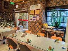 大堂-东方亚克西餐厅(西康路店)