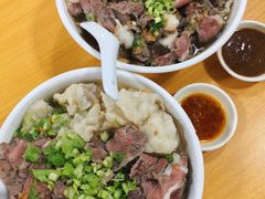 -菜忠潮州牛肉店(岗厦店)