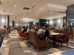 -港丽餐厅(高德置地店)