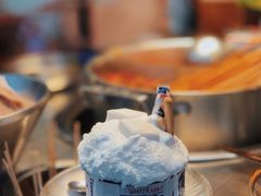大白兔冰沙-签小二串串火锅(观音桥店)