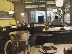 -绿茶餐厅(华信Mall店)